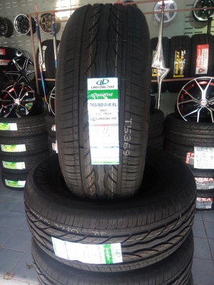 ยางไทย 265-60-18 ปี 18 สี่เส้น 11800 บาท ใส่ถ่วงฟรี