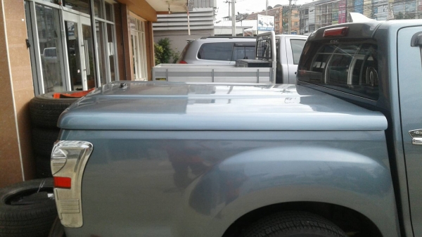 ขายฝาปิดกระบะ ใส่กับ ดีแมค 2013 4ประตู