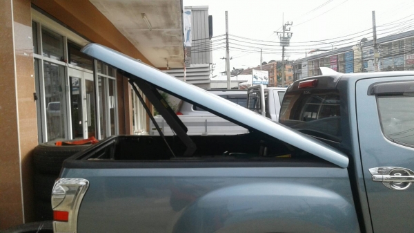 ขายฝาปิดกระบะ ใส่กับ ดีแมค 2013 4ประตู