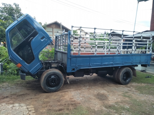 ขายรถ ISUZU 115 แรงม้า