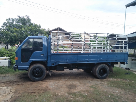 ขายรถ ISUZU 115 แรงม้า