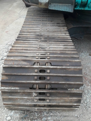 มาใหม่จ้า..KOBELCO SK120-3 มาร์คไฟว์  ซุปเปอร์  เก่านอกแท้..เดิมๆๆ  แทรคใหญ่ใบ 70  6,XXX  ชั่วโมง..พร้อมใช้  โทร 089-3818694  จ๊อย..