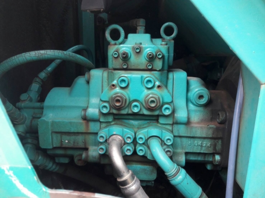 มาใหม่จ้า..KOBELCO SK120-3 มาร์คไฟว์  ซุปเปอร์  เก่านอกแท้..เดิมๆๆ  แทรคใหญ่ใบ 70  6,XXX  ชั่วโมง..พร้อมใช้  โทร 089-3818694  จ๊อย..