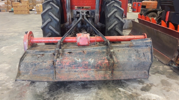 รถแทรกเตอร์มือสอง