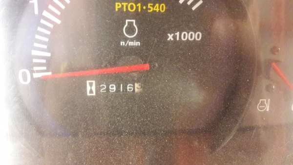 รถแทรกเตอร์มือสอง