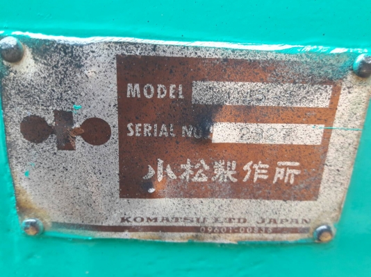 ขาย..KOMATSUPC45-1 เก่านอกแท้  สภาพสวย  4,XXX  ชั่วโมง  พร้อมใช้  โทร 089-3818694  จ๊อย