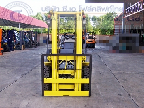 ขาย รถโฟล์คลิฟท์ KOMATSU รุ่น FD25-11