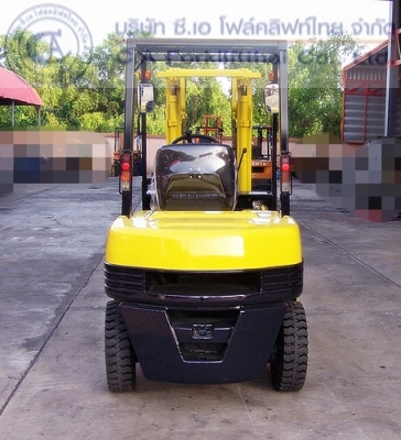 ขาย รถโฟล์คลิฟท์ KOMATSU รุ่น FD25-11