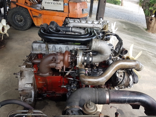 ขายเครื่องยนต์hino ho6cเทอโบ 245แรง ขายเครื่องยนต์hino ho6cเทอโบ 245แรง