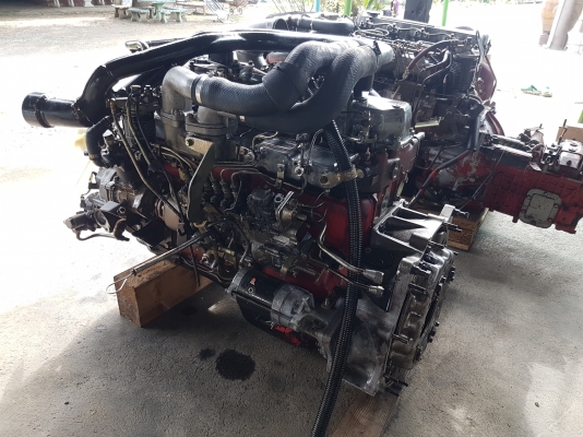 ขายเครื่องยนต์hino ho6cเทอโบ 245แรง ขายเครื่องยนต์hino ho6cเทอโบ 245แรง