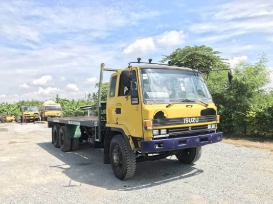 ขาย 325,000 บาท ISUZU ROCKY FTR11L  6 ล้อ แปลง 10 ล้อ 1 เพลา ZM10 (ยังไม่ลงเล่ม) ยาว 7.2 เมตร เครื่อง 6HE1-195 แรง หัวบาง ยางดี คัสชีสวย เอกสารเล่มทะเบียน  รถอยู่  นครปฐม   โทร 0610710295  สนใจ รายการสินค้า อื่นๆ ที่ เว็ปไชค์ Truck2Hand  https://www.truck ขาย 325,000 บาท ISUZU ROCKY FTR11L  6 ล้อ แปลง 10 ล้อ 1 เพลา ZM10 (ยังไม่ลงเล่ม) ยาว 7.2 เมตร เครื่อง 6HE1-195 แรง หัวบาง ยางดี คัสชีสวย เอกสารเล่มทะเบียน  รถอยู่  นครปฐม   โทร 0610710295  สนใจ รายการสินค้า อื่นๆ ที่ เว็ปไชค์ Truck2Hand  https://www.truck