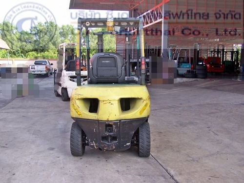 ขาย รถโฟล์คลิฟท์ KOMATSU รุ่น FD20T-16