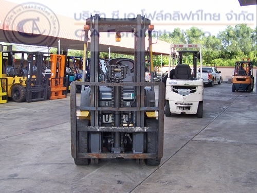 ขาย รถโฟล์คลิฟท์ KOMATSU รุ่น FD20T-16