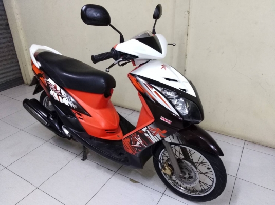 yamaha mio ปี54 รถบ้านเครื่องเดิม yamaha mio ปี54 รถบ้านเครื่องเดิม