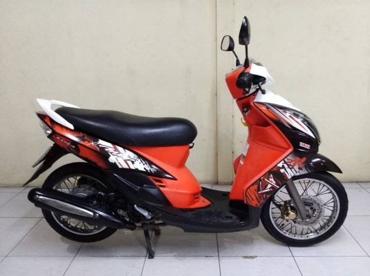 yamaha mio ปี54 รถบ้านเครื่องเดิม
