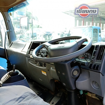 หัวเก๋ง ISUZU FVM240 +  เครื่อง 6HK1 260HP