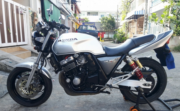 ขาย cb 400 ปี 1995 เวอร์ชั่น อาร์ ทะเบียนแท้ ขาย cb 400 ปี 1995 เวอร์ชั่น อาร์ ทะเบียนแท้