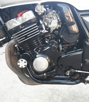 ขาย cb 400 ปี 1995 เวอร์ชั่น อาร์ ทะเบียนแท้