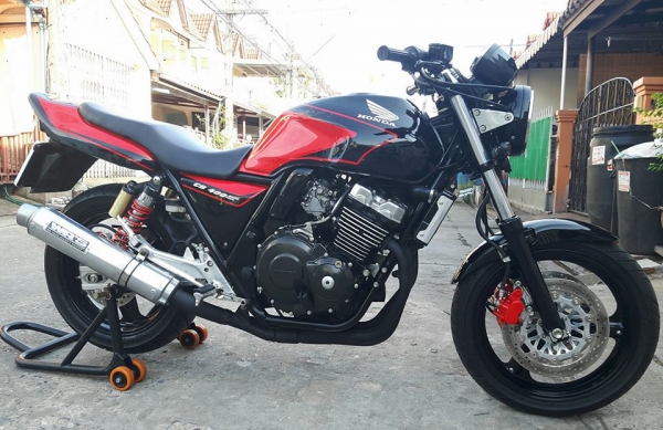 Re: จัดไปครับ cb 400 ปี 1995 ทะเบียนแท้ โอนขนส่ง