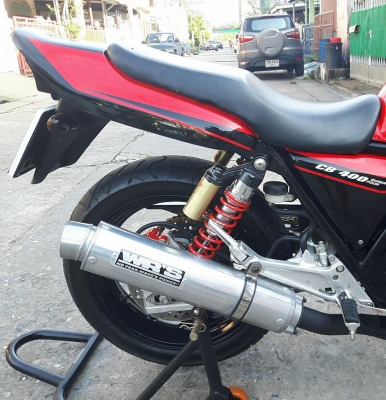 Re: จัดไปครับ cb 400 ปี 1995 ทะเบียนแท้ โอนขนส่ง Re: จัดไปครับ cb 400 ปี 1995 ทะเบียนแท้ โอนขนส่ง