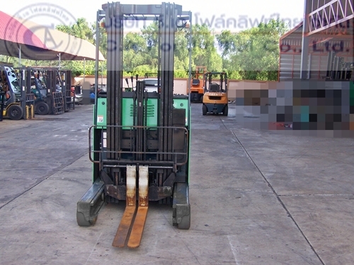 ขาย รถโฟล์คลิฟท์ไฟฟ้า TOYOTA รุ่น 7FBR15