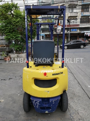 ขายKomatsu FG07-3 น้ำหนักยก700KG เกียร์ธรรมดา