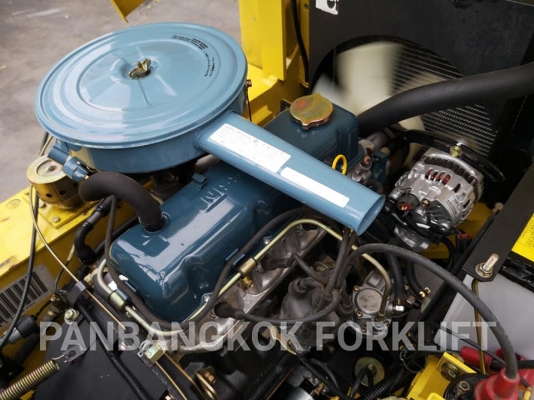 ขายKomatsu FG07-3 น้ำหนักยก700KG เกียร์ธรรมดา