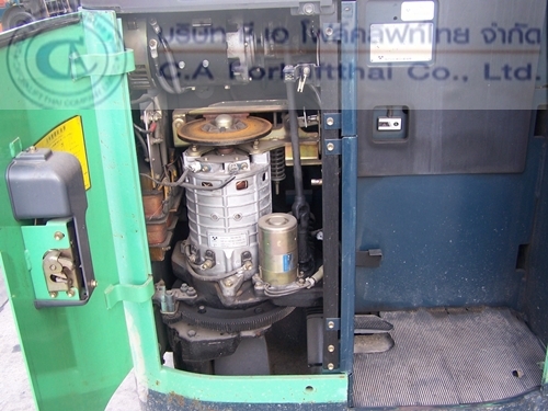 ขาย รถโฟล์คลิฟท์ไฟฟ้า TOYOTA รุ่น 7FBR15