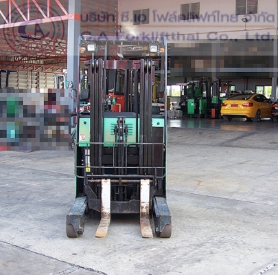 ขาย รถโฟล์คลิฟท์ไฟฟ้า TOYOTA รุ่น 7FBR15