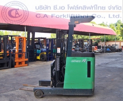 ขาย รถโฟล์คลิฟท์ไฟฟ้า TOYOTA รุ่น 7FBR15