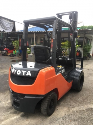 รถนอก 2พันชั่วโมง TOYOTA 8FD25 ยก 2.5 ตัน 4 เมตร งาเท ล้อคู่ ดีเซล1DZ3 เกียร์ครัช สภาพดีพร้อมใช้งาน 460,000 บาท 094-426-7888 จะเด็ด รถนอก 2พันชั่วโมง TOYOTA 8FD25 ยก 2.5 ตัน 4 เมตร งาเท ล้อคู่ ดีเซล1DZ3 เกียร์ครัช สภาพดีพร้อมใช้งาน 460,000 บาท 094-426-7888 จะเด็ด