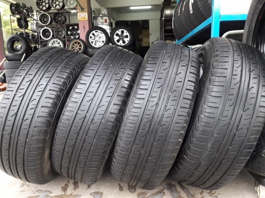 ขายล้อแม็ก pajero 17"&times;7.5" et38 6รู139.7 ล้อสภาพสวย ยางปี16สนใจติดต่อร้าน ก.เจริญการยางครับ ????081-3747940