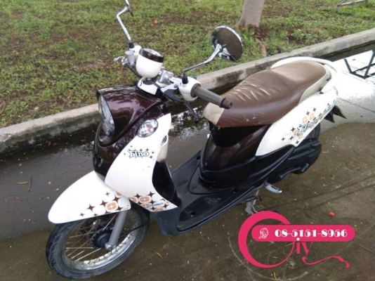 Yamaha FINO ปี 55 เกย์แยก รถเดิมๆ เอกสารครบ ลองขับได้ที่เคหะร่มเกล้า ลาดกระบัง Yamaha FINO ปี 55 เกย์แยก รถเดิมๆ เอกสารครบ ลองขับได้ที่เคหะร่มเกล้า ลาดกระบัง
