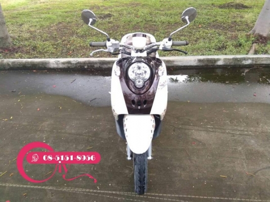 Yamaha FINO ปี 55 เกย์แยก รถเดิมๆ เอกสารครบ ลองขับได้ที่เคหะร่มเกล้า ลาดกระบัง Yamaha FINO ปี 55 เกย์แยก รถเดิมๆ เอกสารครบ ลองขับได้ที่เคหะร่มเกล้า ลาดกระบัง