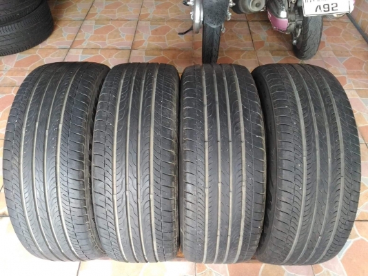 ยาง \% Maxxis ms800 205 55 16 ผลิตปี 15 ยางสวย ดอกหนาๆ วิ่งต่อได้อีกนาน ขายถูก 4 เส้น 1200.-NET *** 