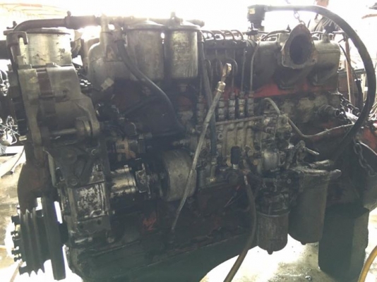 ขายเครื่อง ek100  275 แรง(พร้อมใบคุม)