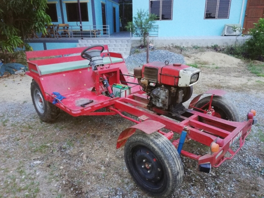 ขายรถนั่งขับป.การช่างครอง5