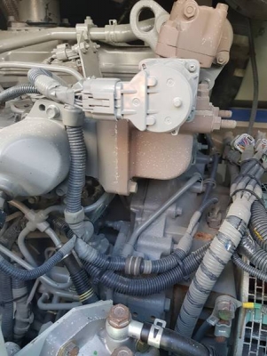 DCA100LS - เครื่องปั่นไฟ Denyo Genset ขนาด 80/100kva. เครื่องยนต์ ดีเซล สวยๆ by OEK 098-5625920