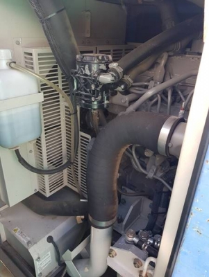 DCA100LS - เครื่องปั่นไฟ Denyo Genset ขนาด 80/100kva. เครื่องยนต์ ดีเซล สวยๆ by OEK 098-5625920