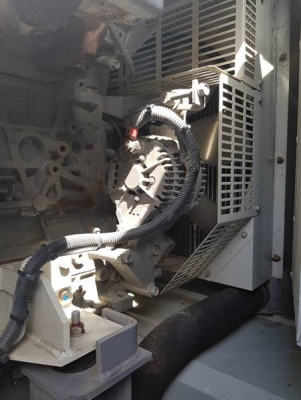 DCA100LS - เครื่องปั่นไฟ Denyo Genset ขนาด 80/100kva. เครื่องยนต์ ดีเซล สวยๆ by OEK 098-5625920