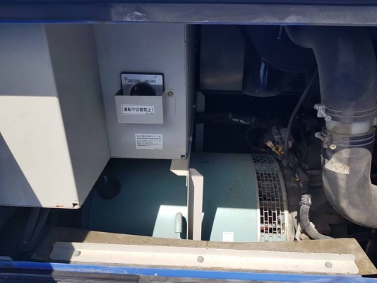 DCA100LS - เครื่องปั่นไฟ Denyo Genset ขนาด 80/100kva. เครื่องยนต์ ดีเซล สวยๆ by OEK 098-5625920