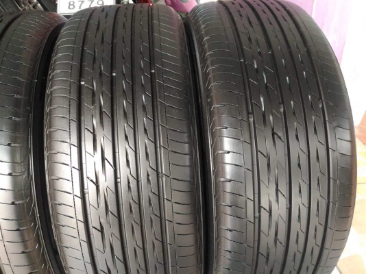 ล้อแม็ก Honda Accord G9 Hybrid ขอบ 17(5/114.3) พร้อมยาง Bridgestone Turanza GR-100  225 50 17 ผลิตปลายปี 2016(ลงพื้น 2017) พร้อมใช้ต่อยาวๆ ขายถูกทั้งชุด 18900.- *** ใส่ฟรี รับเทิร์น รับบัตรเครดิตทุกธนาคาร ส่งทั่วไทย