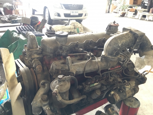 เครื่อง eh700  170 แรง