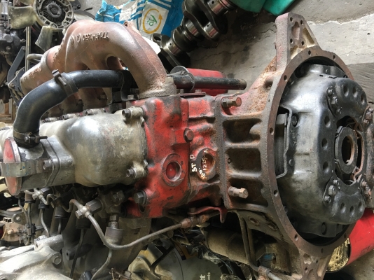 เครื่อง eh700  170 แรง