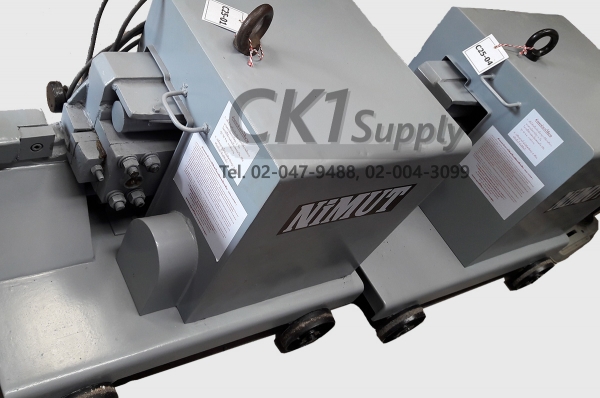 รับซื้อ-ขาย-ให้เช่าเครื่องตัดเหล็กเครื่องดัดเหล็กนิมุทของใหม่ - มือสอง