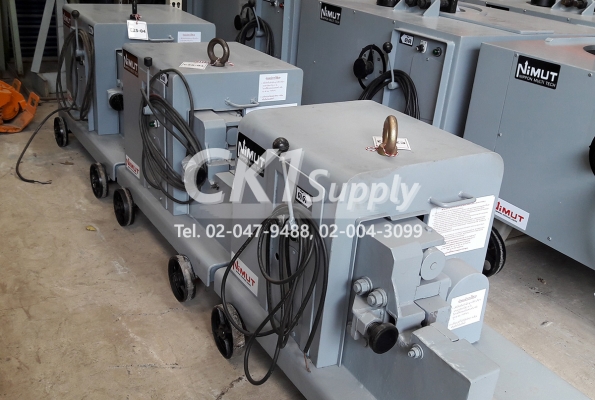 รับซื้อ-ขาย-ให้เช่าเครื่องตัดเหล็กเครื่องดัดเหล็กนิมุทของใหม่ - มือสอง