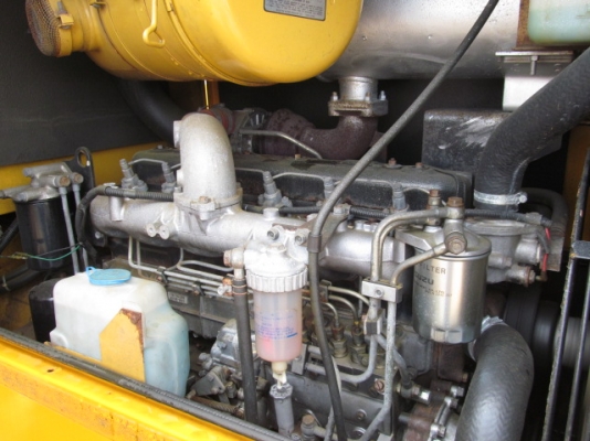 ขายรถตัก ยี่ห้อTCM รุ่นE840