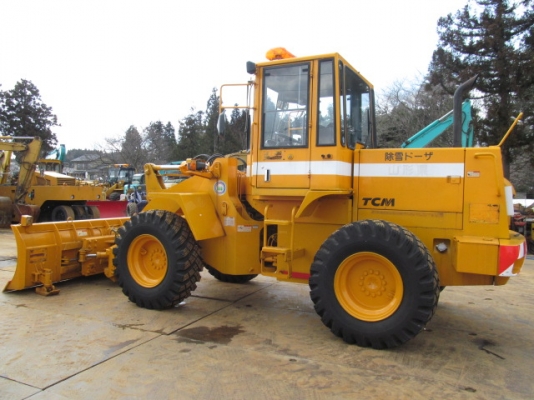 ขายรถตัก ยี่ห้อTCM รุ่นE840