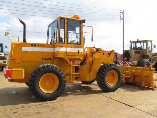 ขายรถตัก ยี่ห้อTCM รุ่นE840