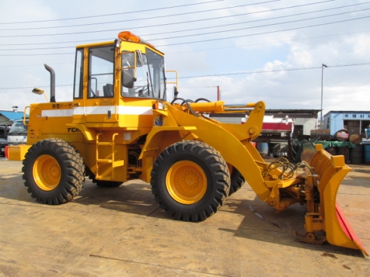 ขายรถตัก ยี่ห้อTCM รุ่นE840